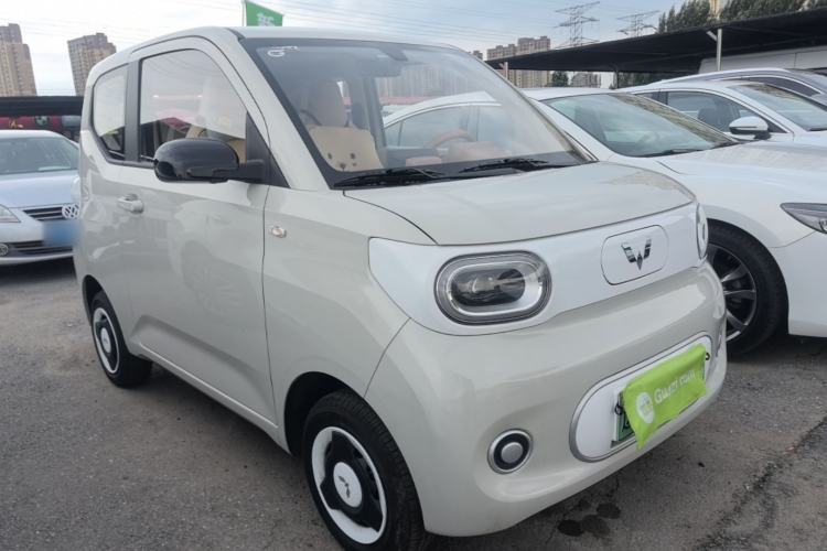 Used Wuling Hongguang MINIEV 2024 3rd Generation 215km Youth Edition Exterior 1