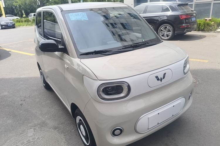 Used Wuling Hongguang MINIEV 2024 3rd Generation 215km Youth Edition Exterior 1