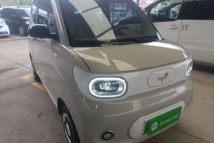 Used Wuling Hongguang MINIEV 2024 3rd Generation 215km Advanced Version Exterior 1