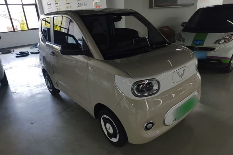 Used Wuling Hongguang MINIEV 2024 3rd Generation 215km Youth Edition Exterior 1