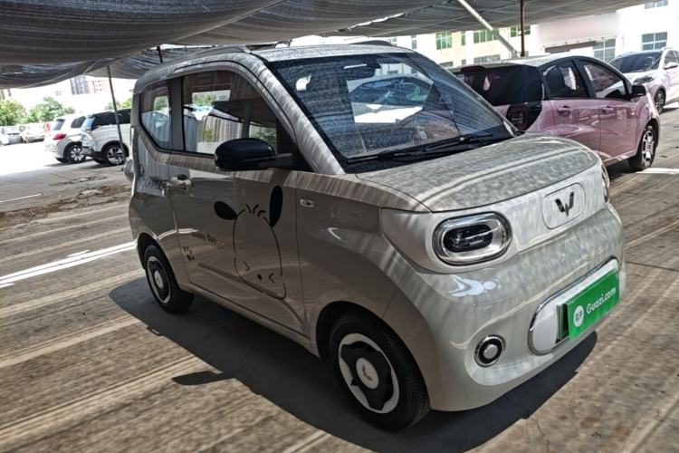 Used Wuling Hongguang MINIEV 2024 3rd Generation 170 km Exterior 1