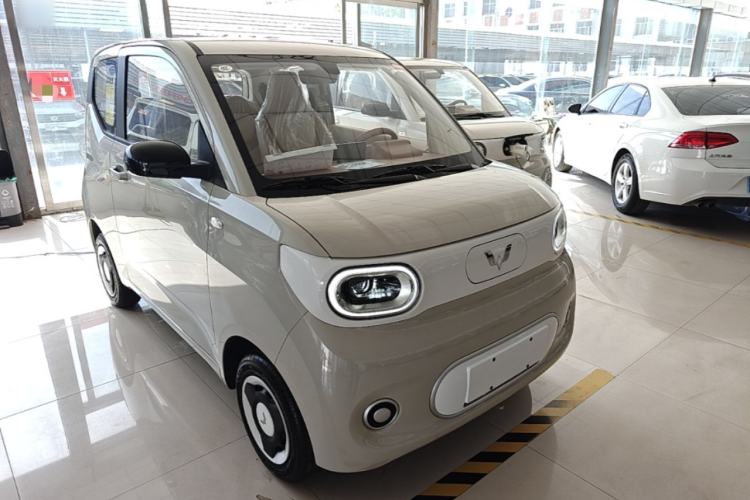Used Wuling Hongguang MINIEV 2024 3rd Generation 215km Youth Edition Exterior 1