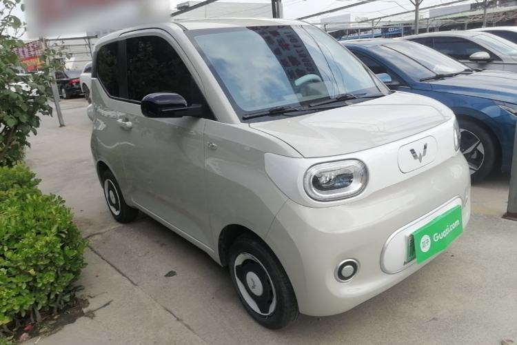 Used Wuling Hongguang MINIEV 2024 3rd Generation 215km Youth Edition Exterior 1