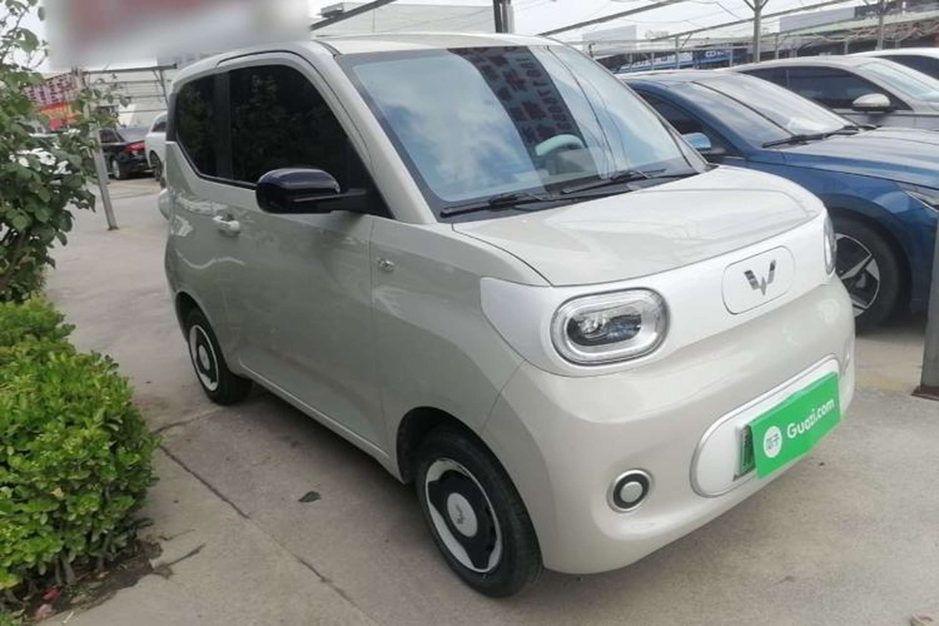 Used Wuling Hongguang MINIEV 2024 3rd Generation 215km Youth Edition Exterior 1