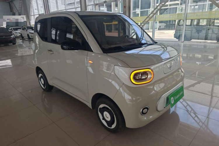 Used Wuling Hongguang MINIEV 2024 3rd Generation 215km Youth Edition Exterior 1