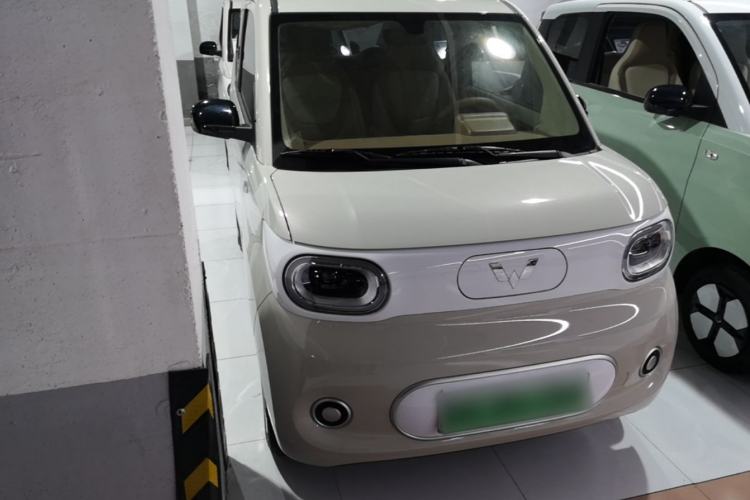 Used Wuling Hongguang MINIEV 2024 3rd Generation 215km Youth Edition Exterior 1