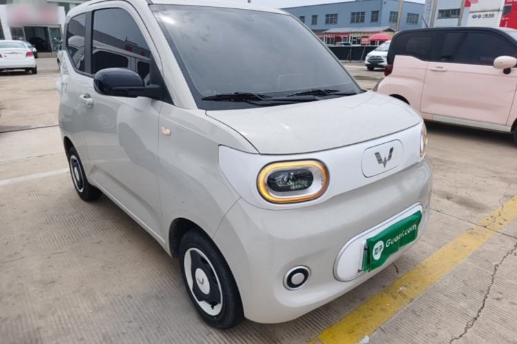 Used Wuling Hongguang MINIEV 2024 3rd Generation 215km Youth Edition Exterior 1