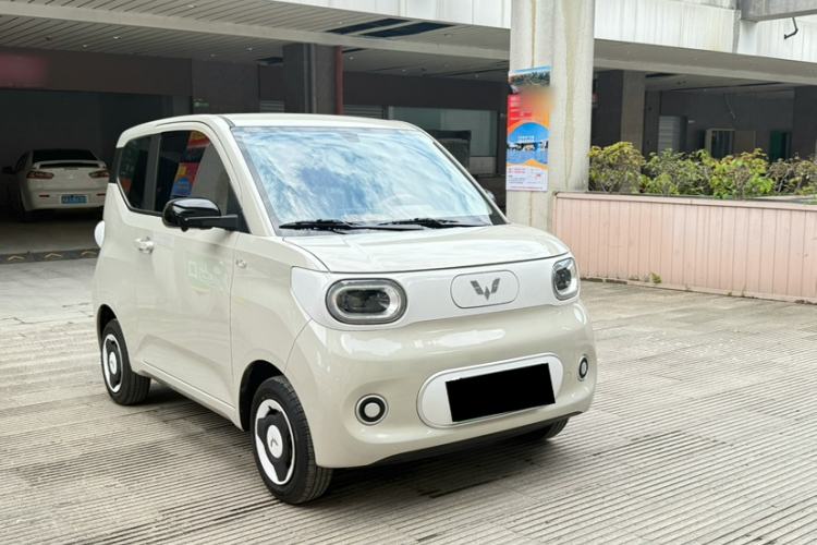 Used Wuling Hongguang MINIEV 2024 3rd Generation 215km Youth Edition Exterior 1