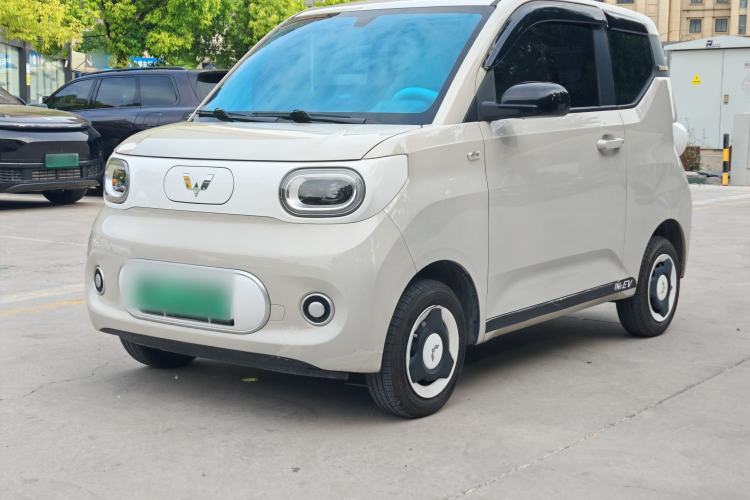 Used Wuling Hongguang MINIEV 2024 3rd Generation 215km Youth Edition Exterior 1