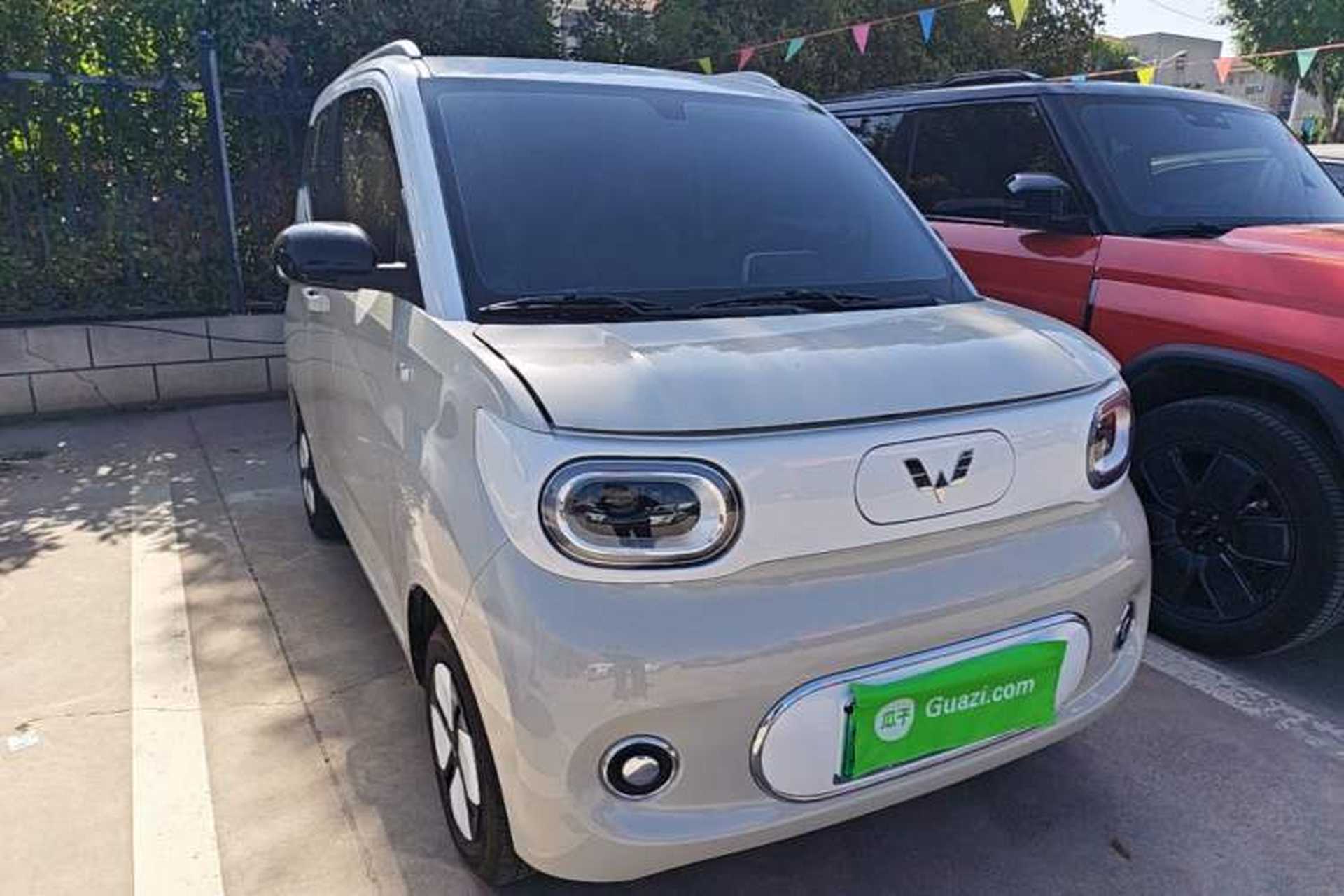 Used Wuling Hongguang MINIEV 2024 3rd Generation 215km Advanced Version Exterior 1
