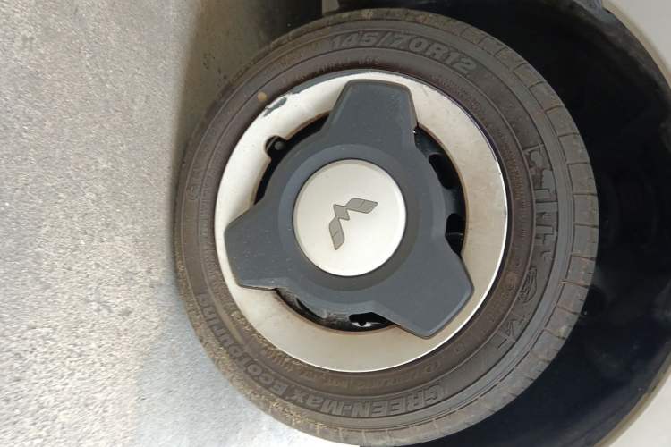 Used Wuling Hongguang MINIEV 2024 3rd Generation 215km Youth Edition Exterior 1