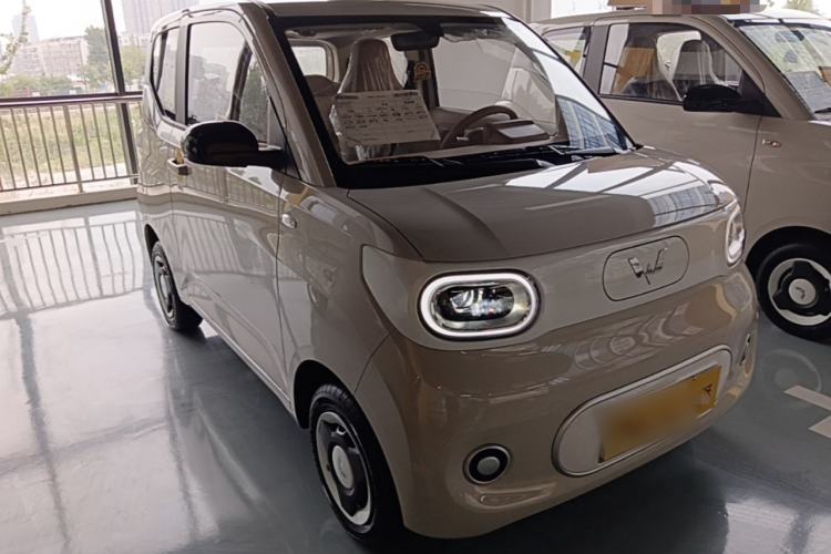 Used Wuling Hongguang MINIEV 2024 3rd Generation 215km Youth Edition Exterior 1