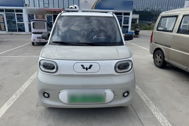 Used Wuling Hongguang MINIEV 2024 3rd Generation 215km Advanced Version Exterior 1