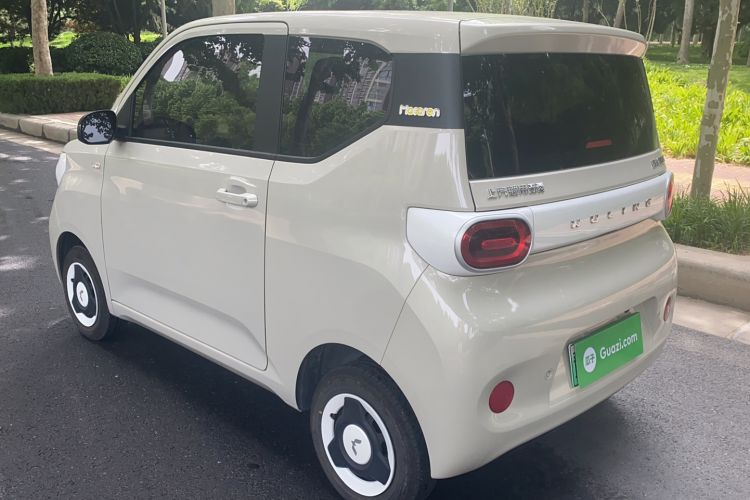 Used Wuling Hongguang MINIEV 2024 3rd Generation 215km Youth Edition Exterior 1
