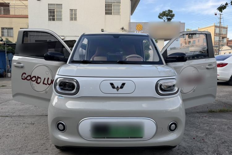 Used Wuling Hongguang MINIEV 2024 3rd Generation 215km Youth Edition Exterior 1