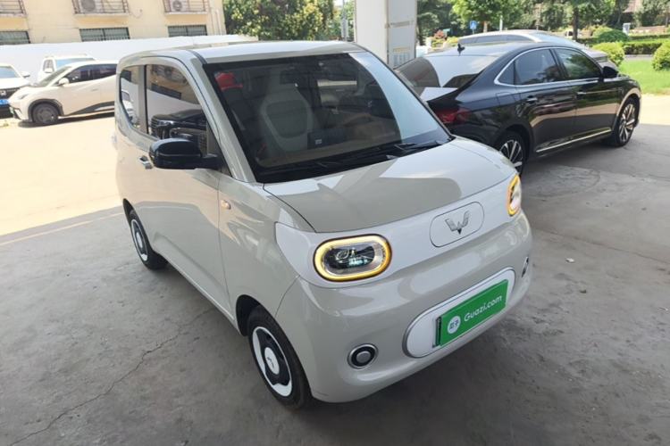 Used Wuling Hongguang MINIEV 2024 3rd Generation 215km Youth Edition Exterior 1