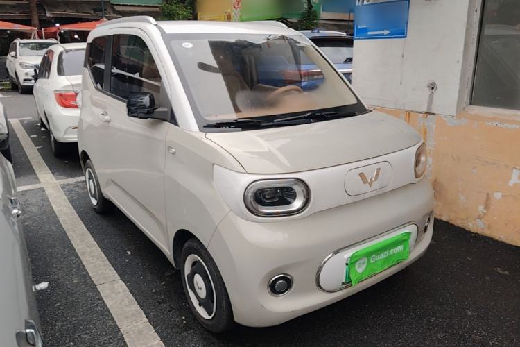 Used Wuling Hongguang MINIEV 2024 3rd Generation 170 km Exterior 1