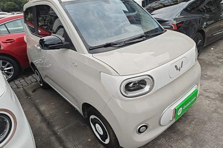 Used Wuling Hongguang MINIEV 2024 3rd Generation 215km Youth Edition Exterior 1