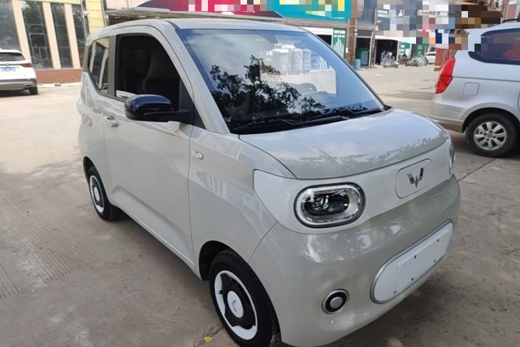 Used Wuling Hongguang MINIEV 2024 3rd Generation 215km Youth Edition Exterior 1