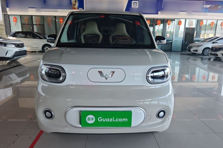 Used Wuling Hongguang MINIEV 2024 3rd Generation 215km Youth Edition Exterior 1