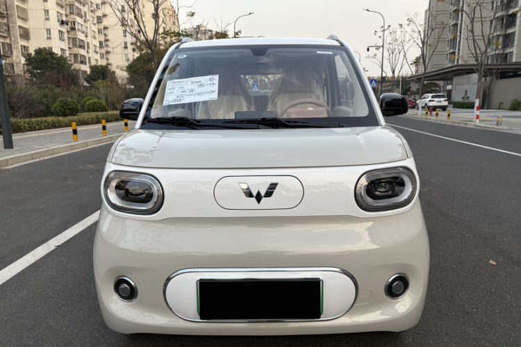 Used Wuling Hongguang MINIEV 2024 3rd Generation 215km Advanced Version Exterior 1