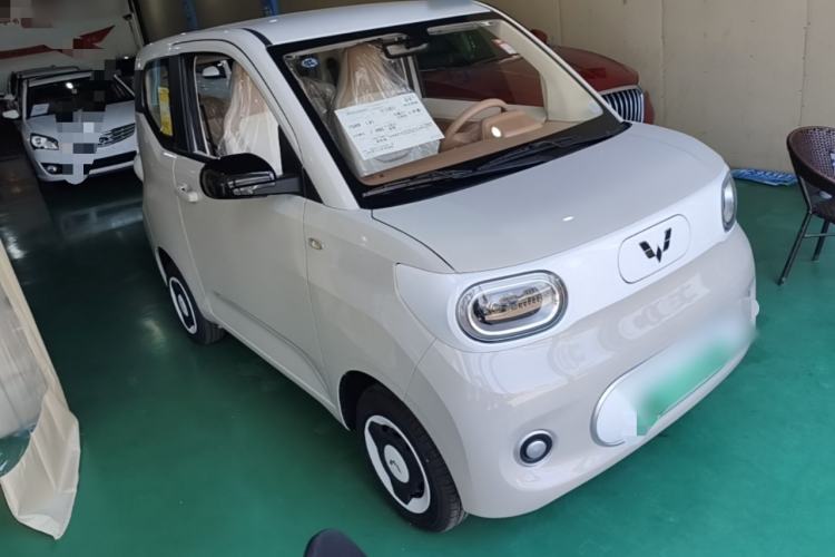 Used Wuling Hongguang MINIEV 2024 3rd Generation 215km Youth Edition Exterior 1
