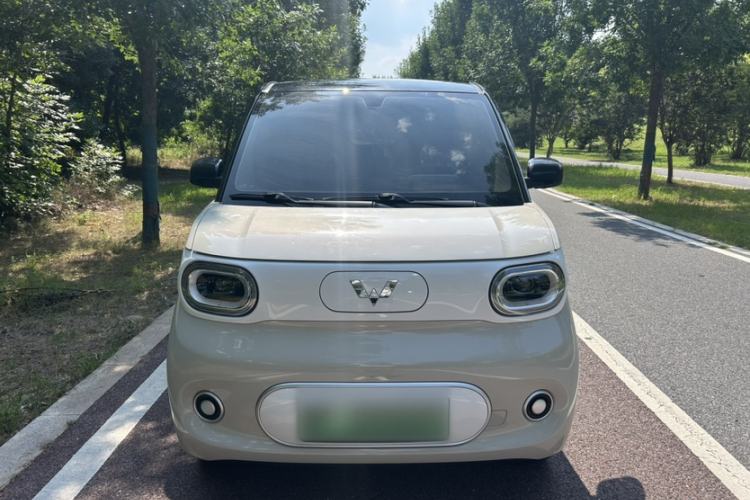 Used Wuling Hongguang MINIEV 2024 3rd Generation 215km Youth Edition Exterior 1