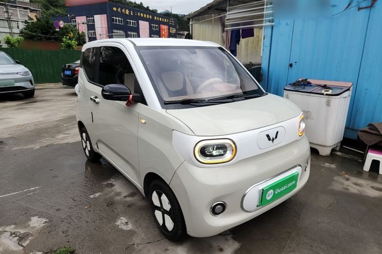 Used Wuling Hongguang MINIEV 2024 Third Generation 120 km Exterior 1