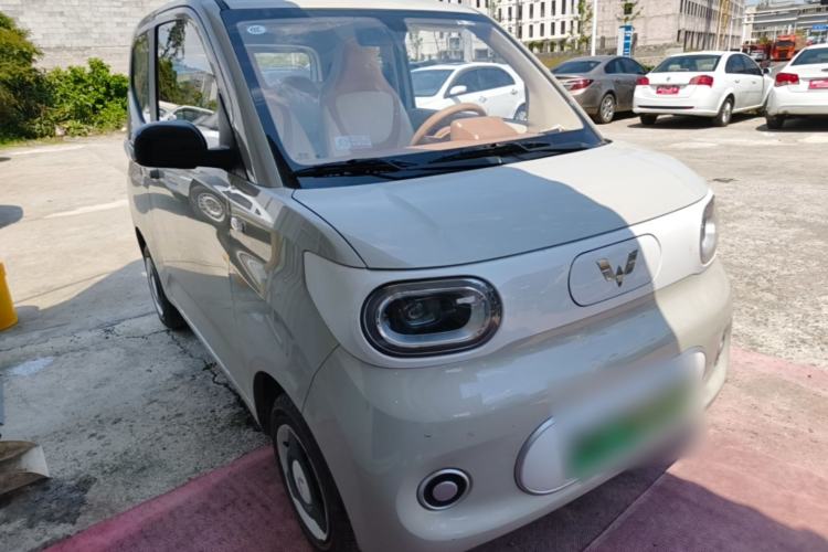 Used Wuling Hongguang MINIEV 2024 3rd Generation 215km Youth Edition Exterior 1