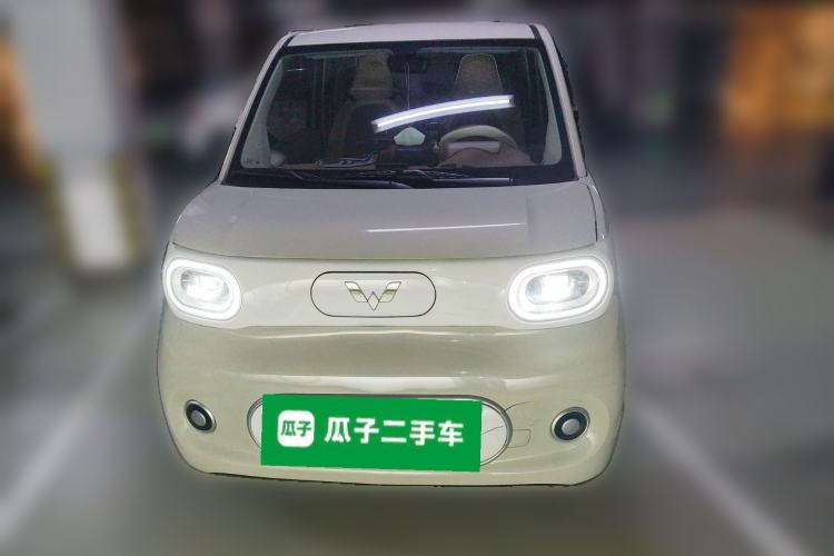 Used Wuling Hongguang MINIEV 2024 3rd Generation 215km Youth Edition Exterior 1