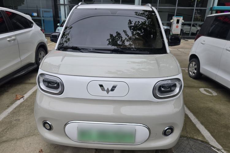 Used Wuling Hongguang MINIEV 2024 3rd Generation 215km Advanced Version Exterior 1