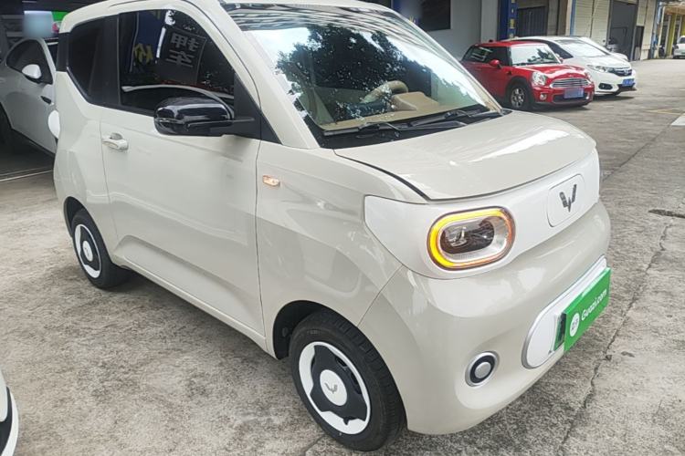 Used Wuling Hongguang MINIEV 2024 3rd Generation 215km Youth Edition Exterior 1
