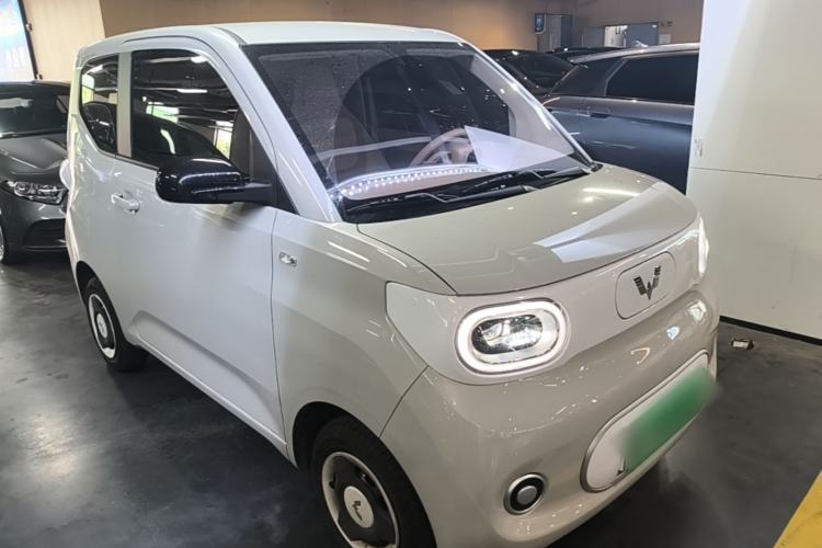 Used Wuling Hongguang MINIEV 2024 3rd Generation 215km Youth Edition Exterior 1