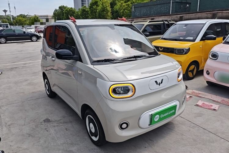 Used Wuling Hongguang MINIEV 2024 3rd Generation 215km Youth Edition Exterior 1