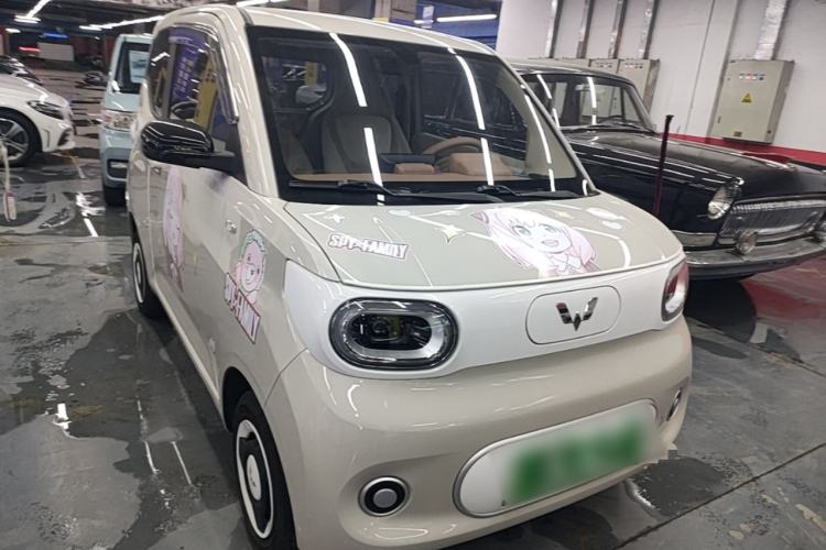 Used Wuling Hongguang MINIEV 2024 3rd Generation 215km Youth Edition Exterior 1