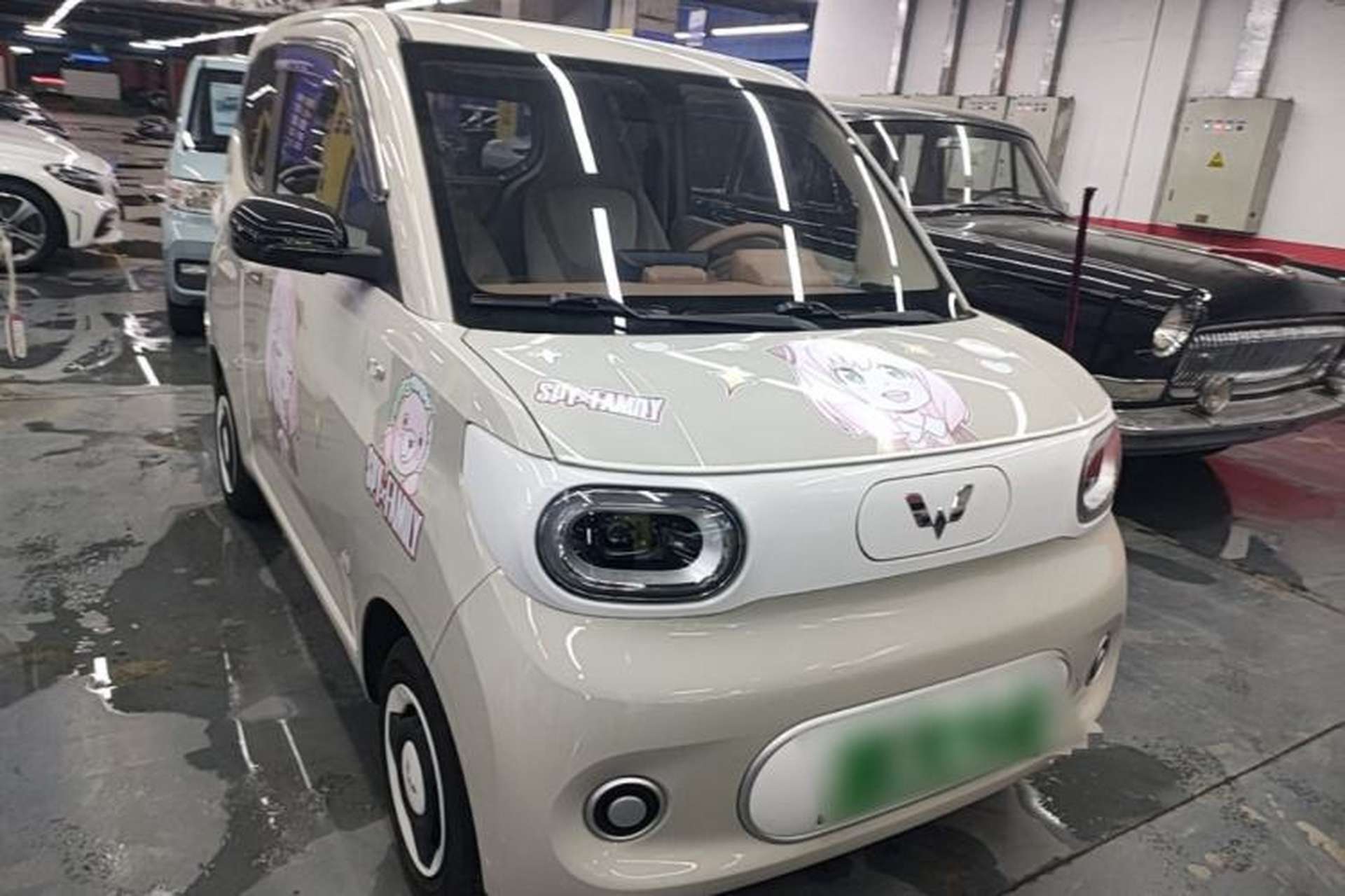 Used Wuling Hongguang MINIEV 2024 3rd Generation 215km Youth Edition Exterior 1