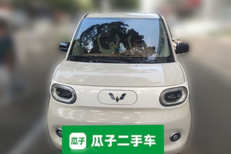 Used Wuling Hongguang MINIEV 2024 3rd Generation 215km Youth Edition Exterior 1