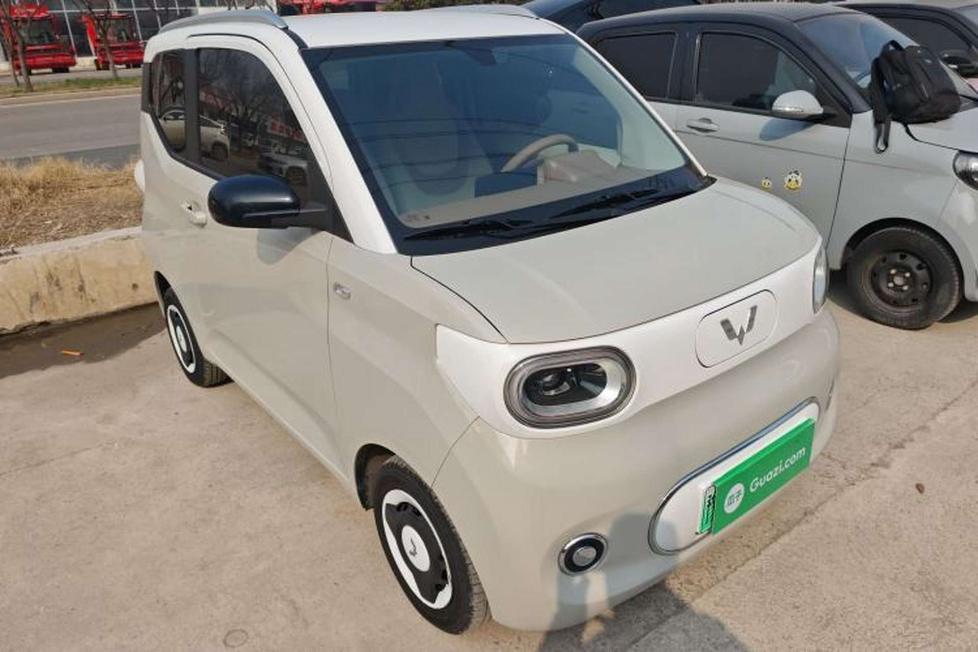 Used Wuling Hongguang MINIEV 2024 3rd Generation 170 km Exterior 1