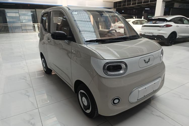 Used Wuling Hongguang MINIEV 2024 3rd Generation 215km Youth Edition Exterior 1