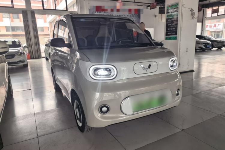 Used Wuling Hongguang MINIEV 2024 3rd Generation 215km Youth Edition Exterior 1