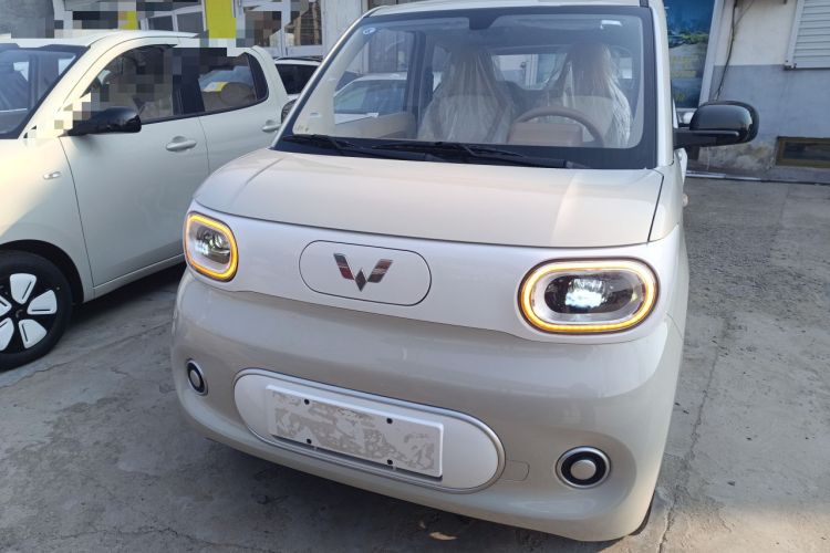 Used Wuling Hongguang MINIEV 2024 3rd Generation 215km Youth Edition Exterior 1