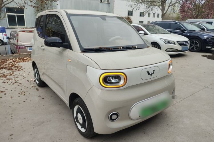 Used Wuling Hongguang MINIEV 2024 3rd Generation 215km Youth Edition Exterior 1