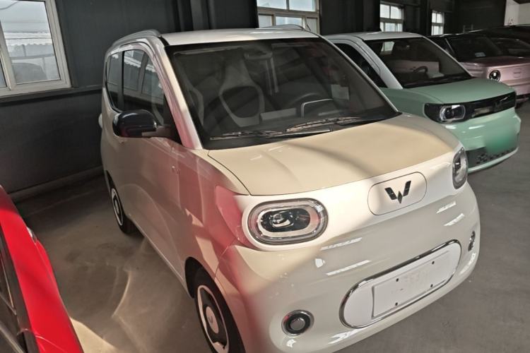Used Wuling Hongguang MINIEV 2024 3rd Generation 170 km Exterior 1