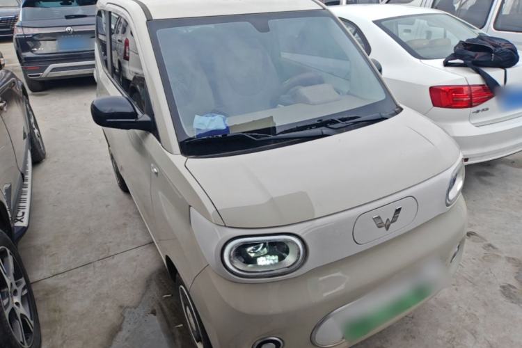 Used Wuling Hongguang MINIEV 2024 3rd Generation 215km Youth Edition Exterior 1