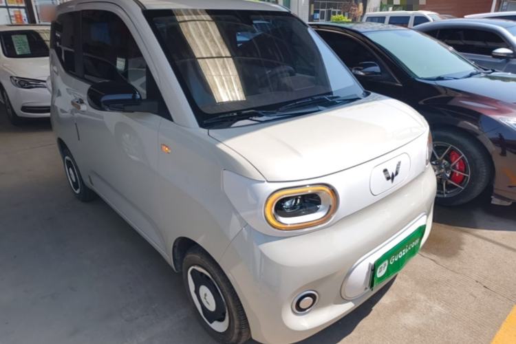 Used Wuling Hongguang MINIEV 2024 3rd Generation 215km Youth Edition Exterior 1