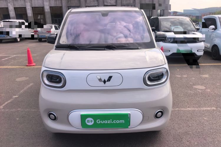 Used Wuling Hongguang MINIEV 2024 3rd Generation 215km Youth Edition Exterior 1