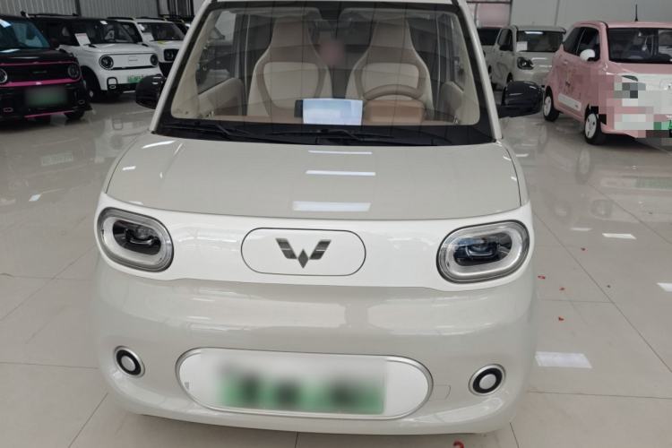 Used Wuling Hongguang MINIEV 2024 3rd Generation 215km Youth Edition Exterior 1