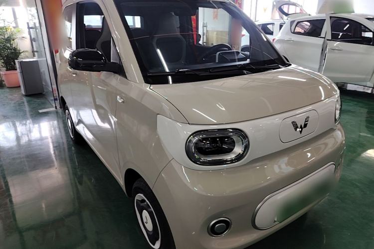 Used Wuling Hongguang MINIEV 2024 3rd Generation 215km Youth Edition Exterior 1