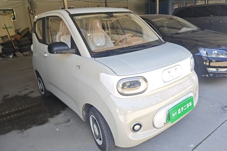 Used Wuling Hongguang MINIEV 2024 3rd Generation 215km Youth Edition Exterior 1