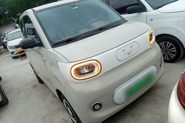 Used Wuling Hongguang MINIEV 2024 3rd Generation 215km Youth Edition Exterior 1